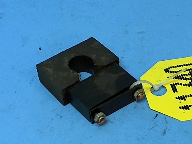 63456-00 Piper - BLOCK - Rudder bar support top bottom RH